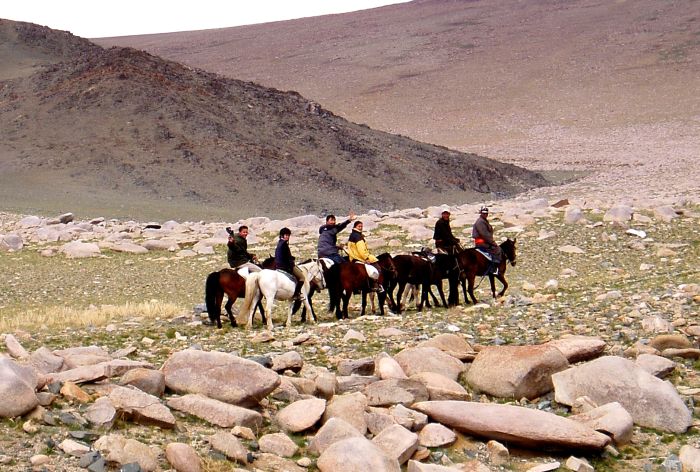 Altai Mountains: In the land of the eagles
