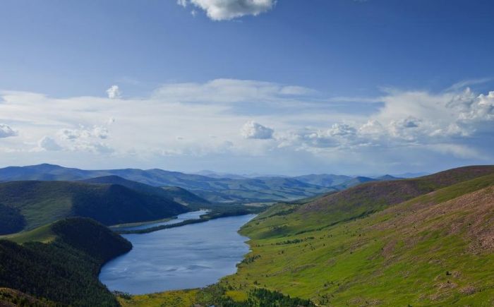 Altai Mountains: In the land of the eagles