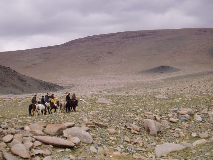 Altai Mountains: In the land of the eagles