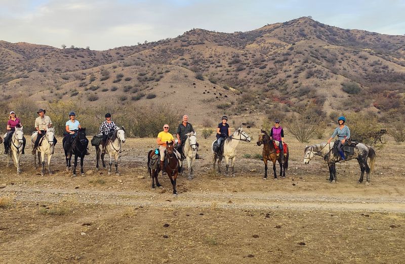 Adventure ride Georgia