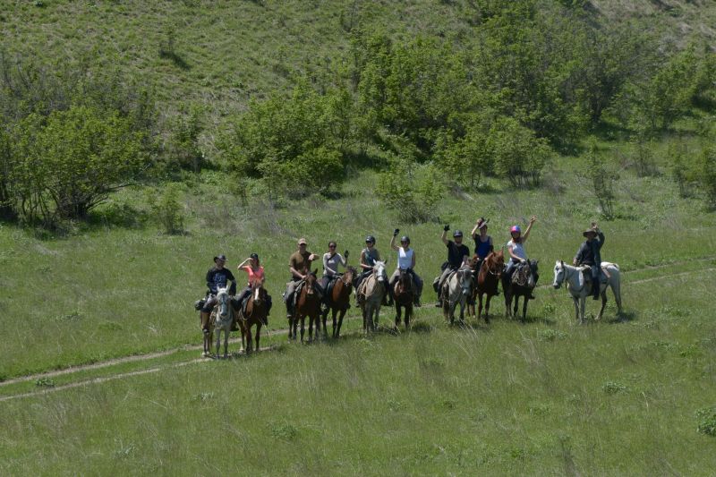 Adventure ride Georgia