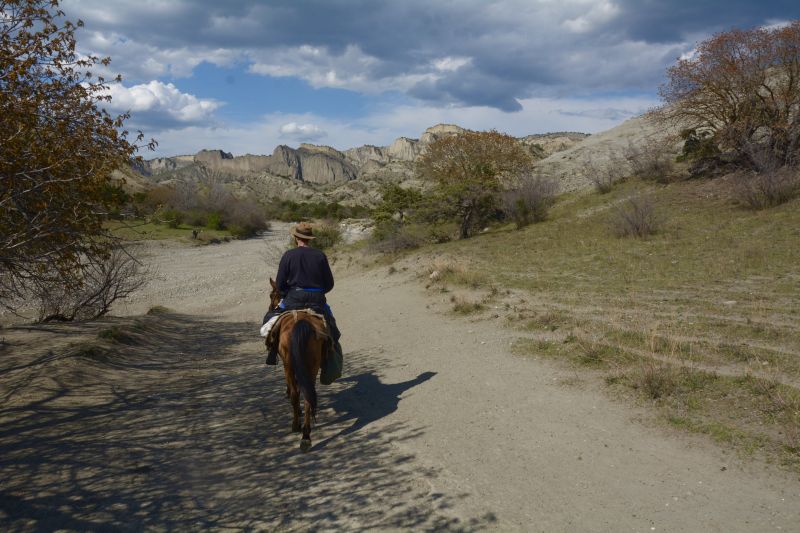 Adventure ride Georgia