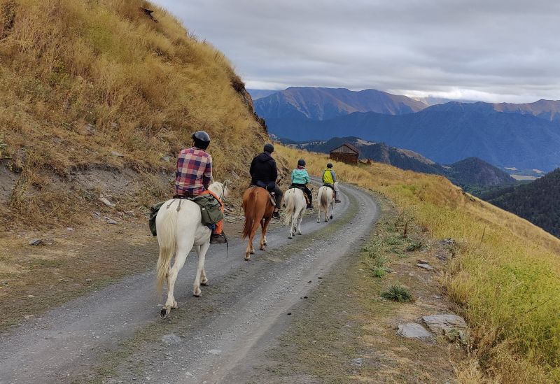 Caucasus Trail