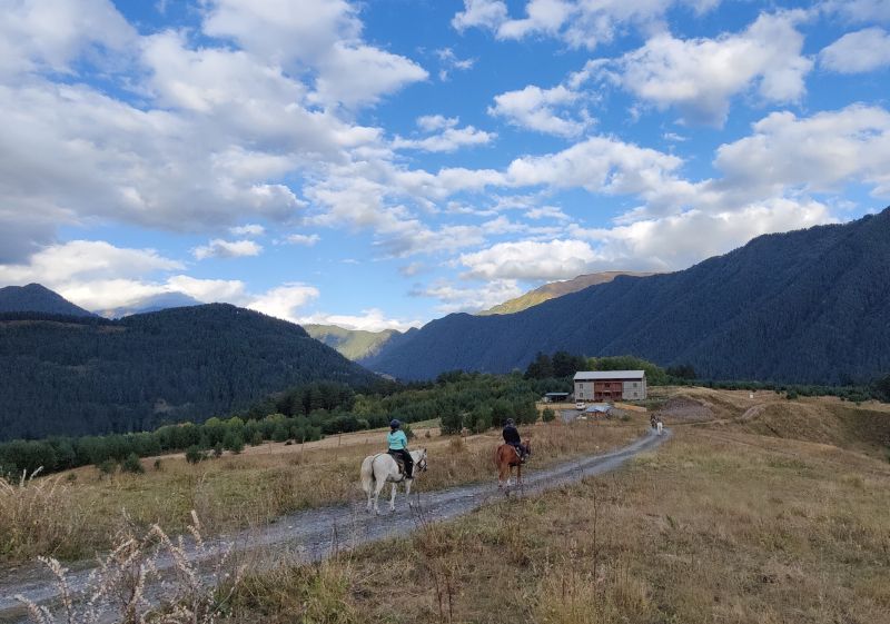 Caucasus Trail
