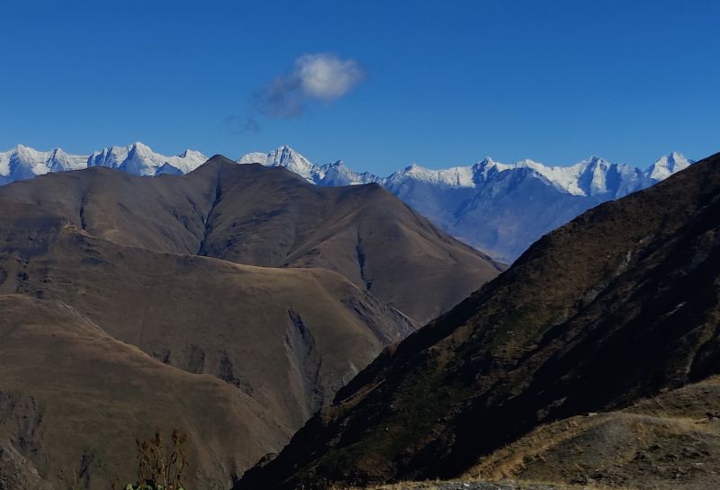 Caucasus Trail
