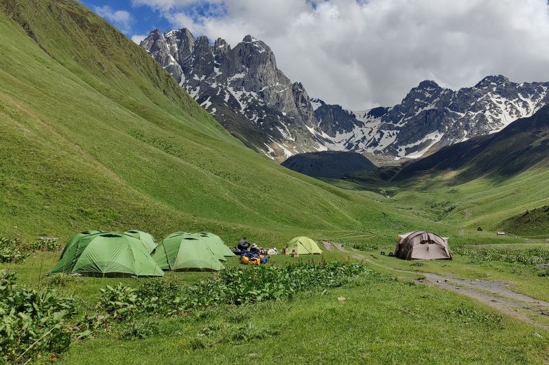 Caucasus Trail