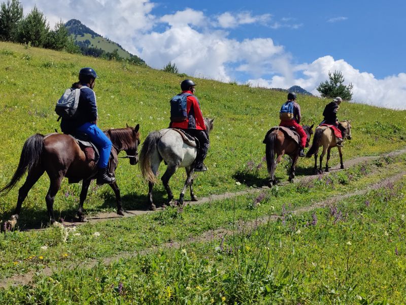 Caucasus Trail