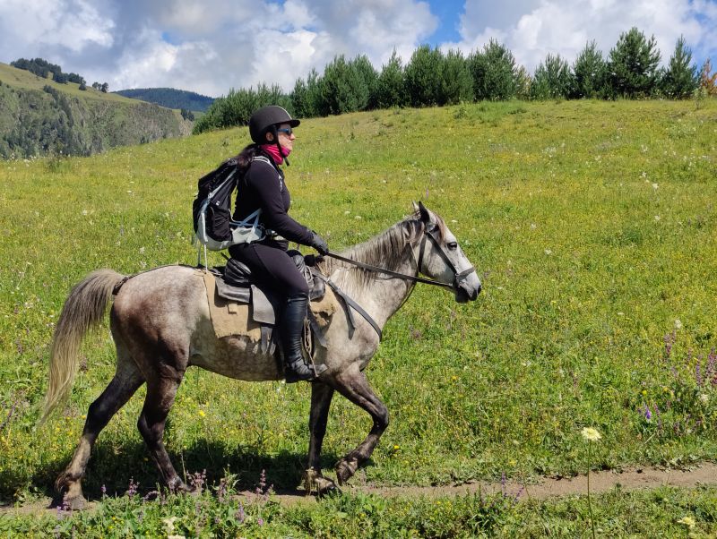 Caucasus Trail