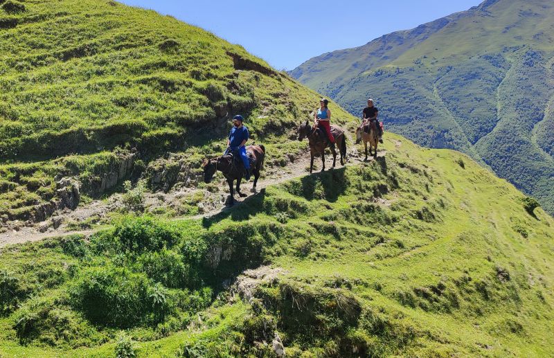 Caucasus Trail