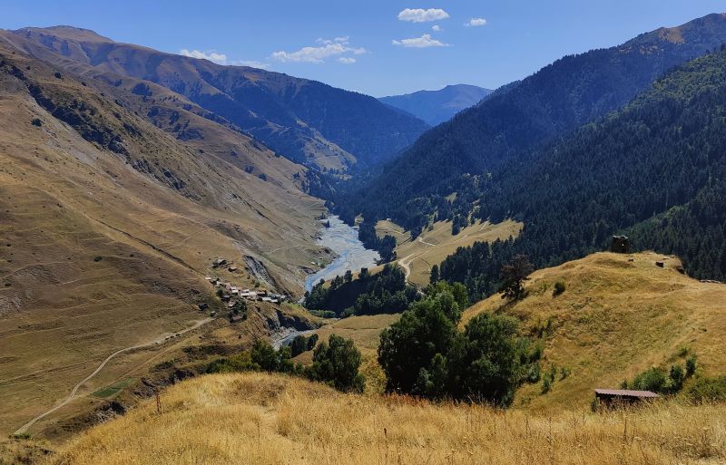 Caucasus Trail