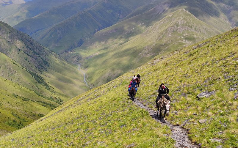 Caucasus Trail