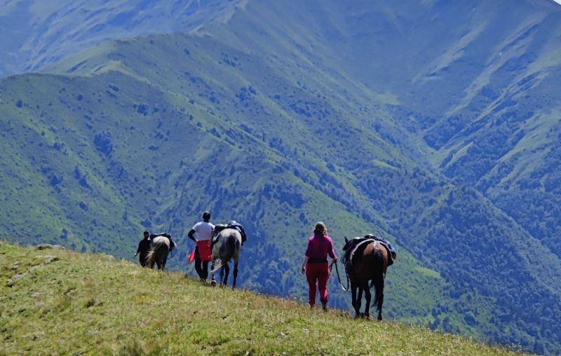 Caucasus Trail