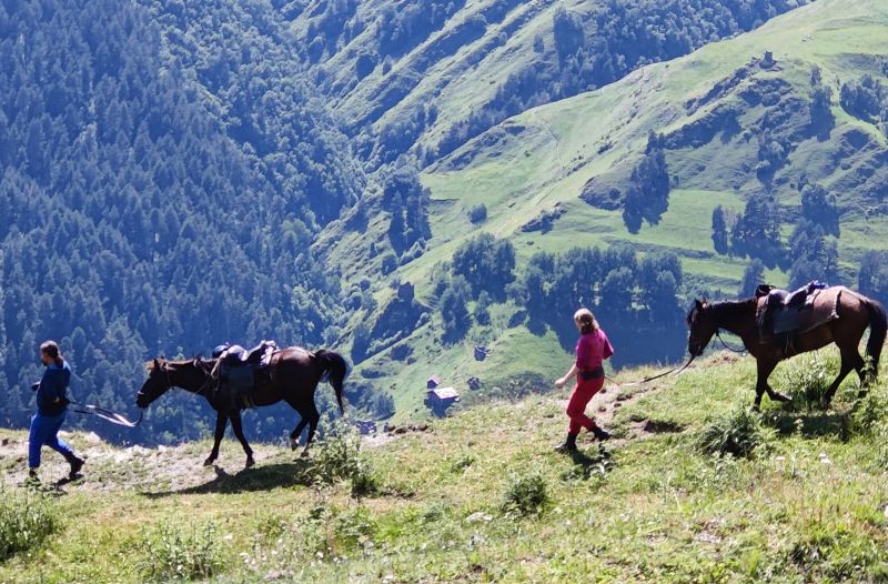 Caucasus Trail