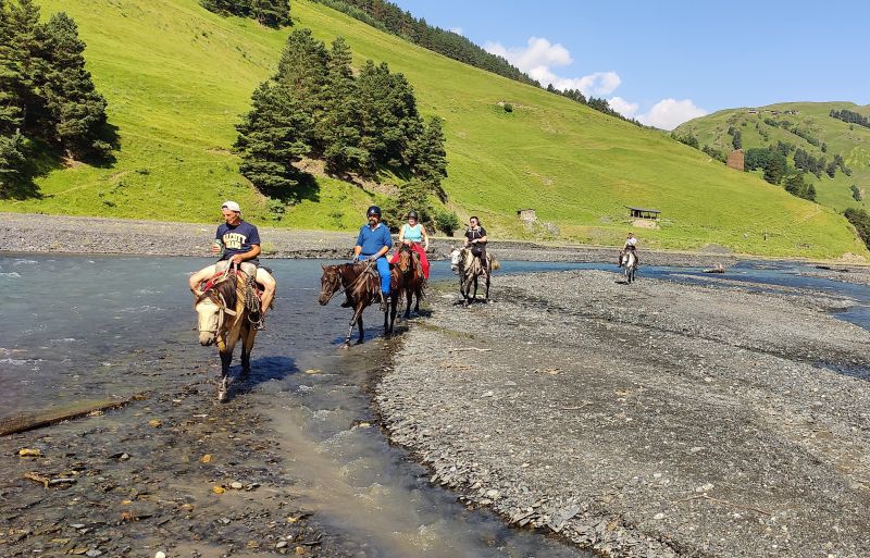 Caucasus Trail