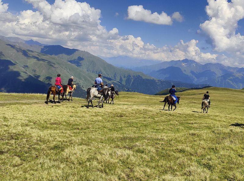 Caucasus Trail