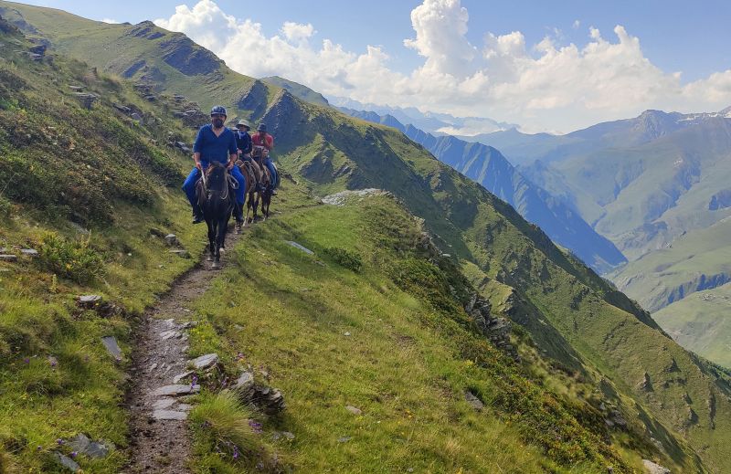 Caucasus Trail