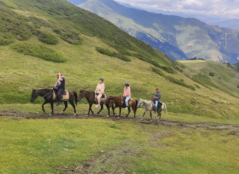 Caucasus Trail