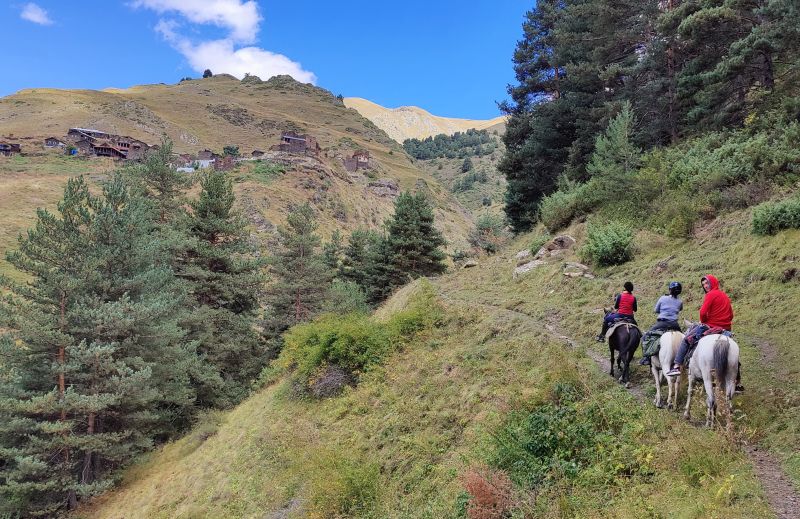 Caucasus Trail