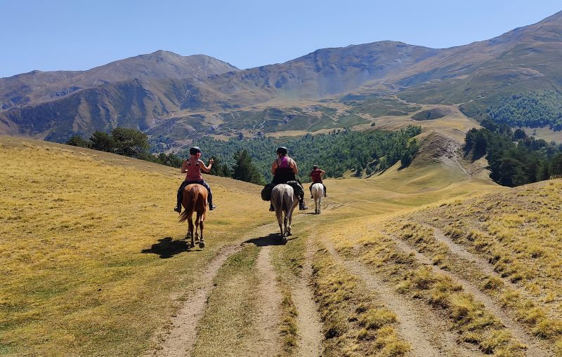 Caucasus Trail