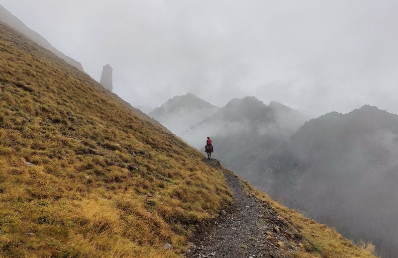 Caucasus Trail