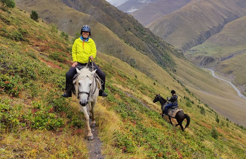 Caucasus Trail