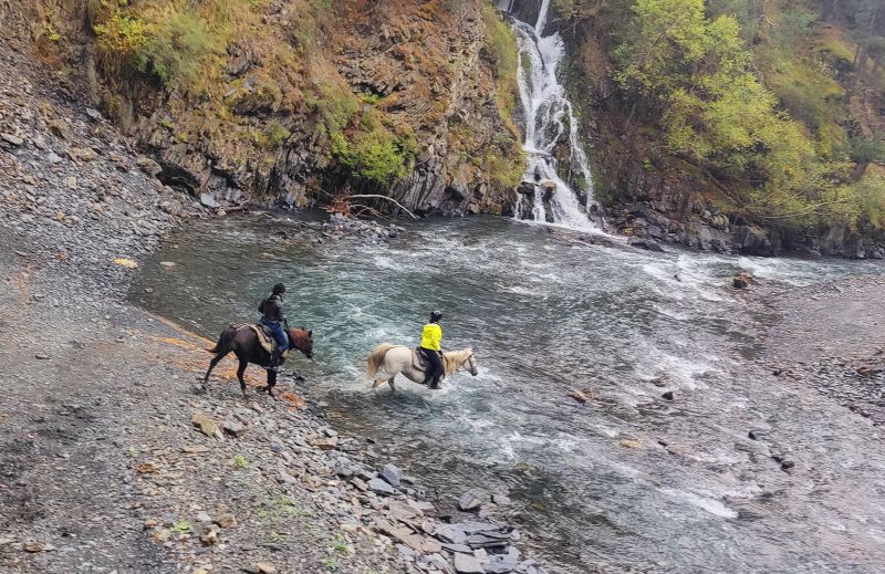 Caucasus Trail