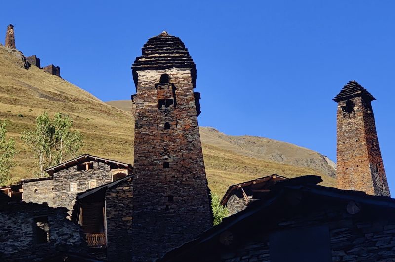 Caucasus Trail