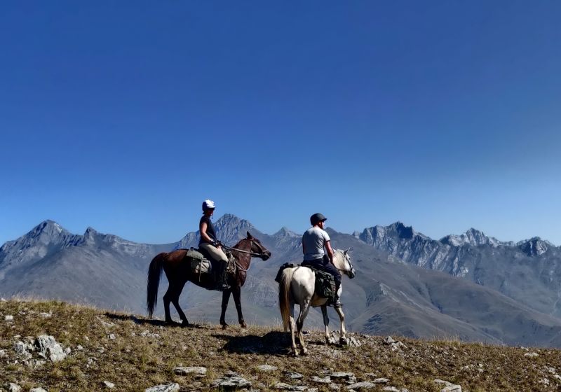 Caucasus Trail