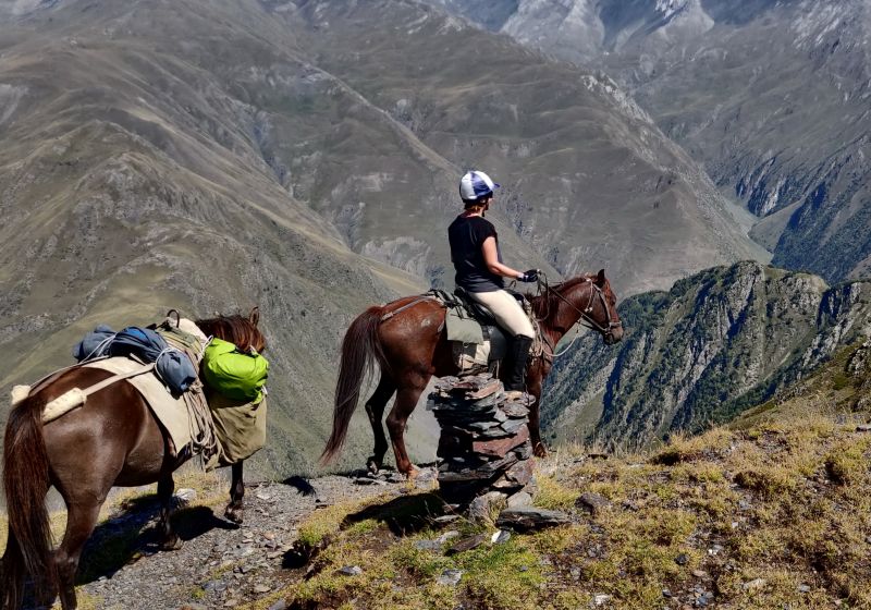 Caucasus Trail