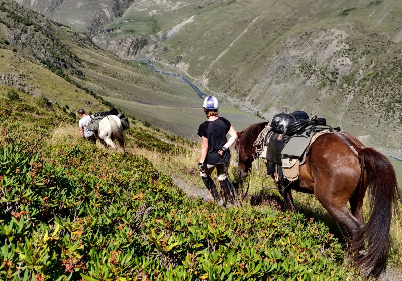Caucasus Trail