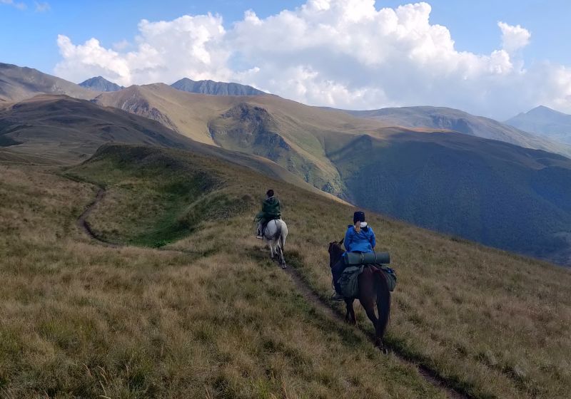 Caucasus Trail
