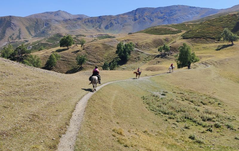 Caucasus Trail
