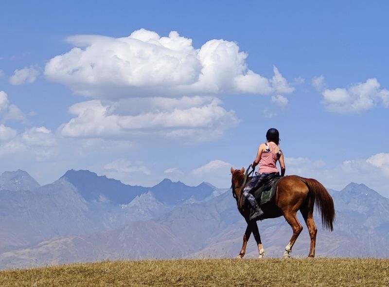 Caucasus Trail