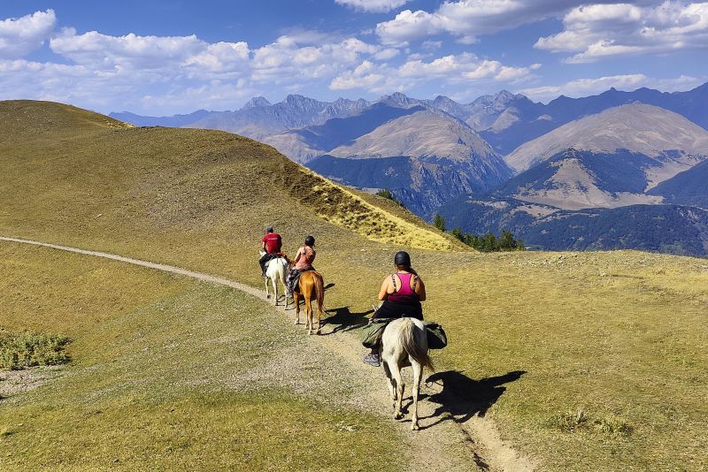 Caucasus Trail