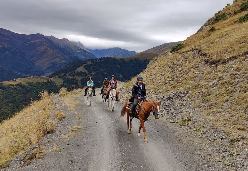 Caucasus Trail