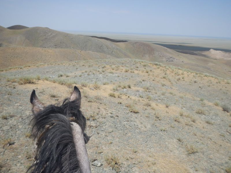 Silk Road Trail in Uzbekistan