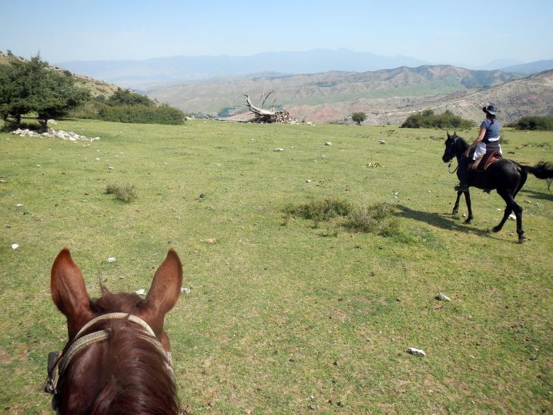 Silk Road Trail in Uzbekistan