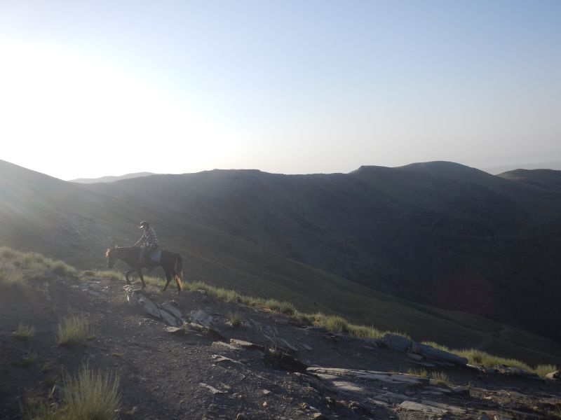 Silk Road Trail in Uzbekistan