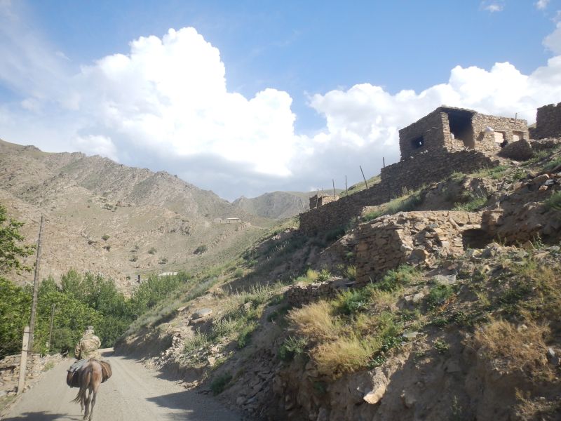 Silk Road Trail in Uzbekistan