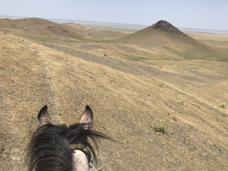 Silk Road Trail in Uzbekistan