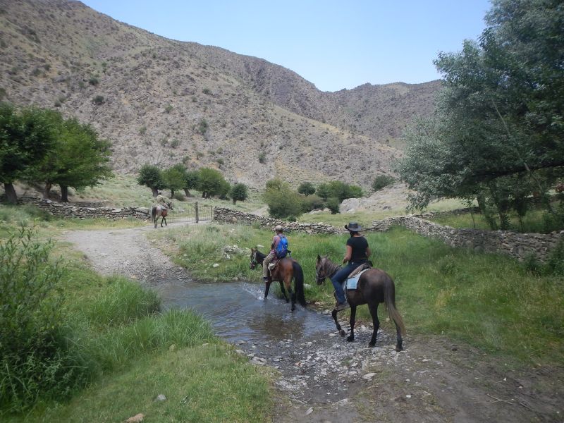 Silk Road Trail in Uzbekistan