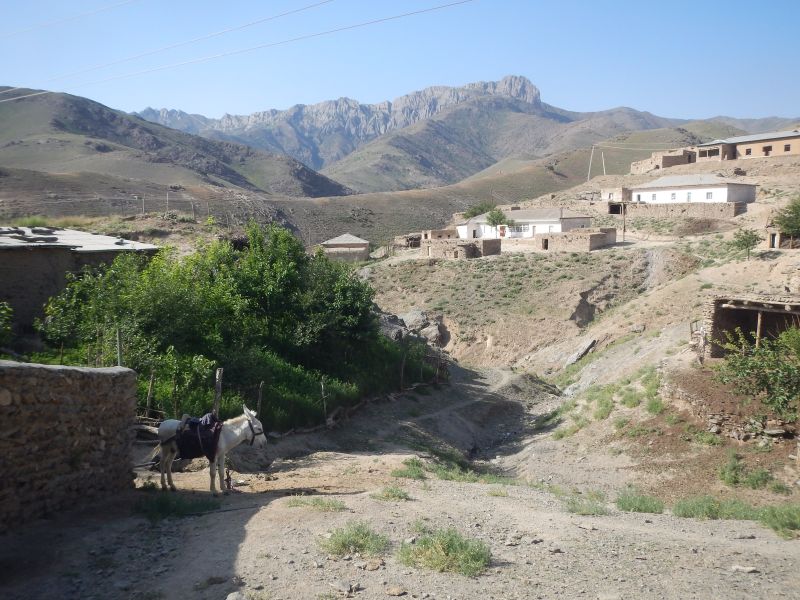 Silk Road Trail in Uzbekistan