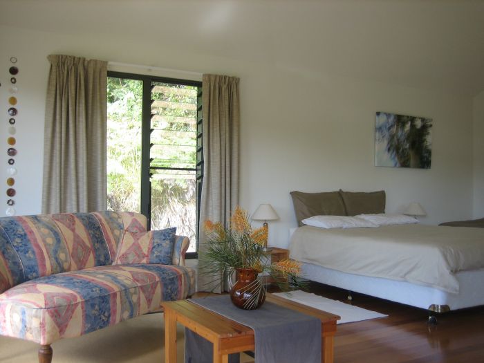 Comboyne plateau and beach ride Accomodation