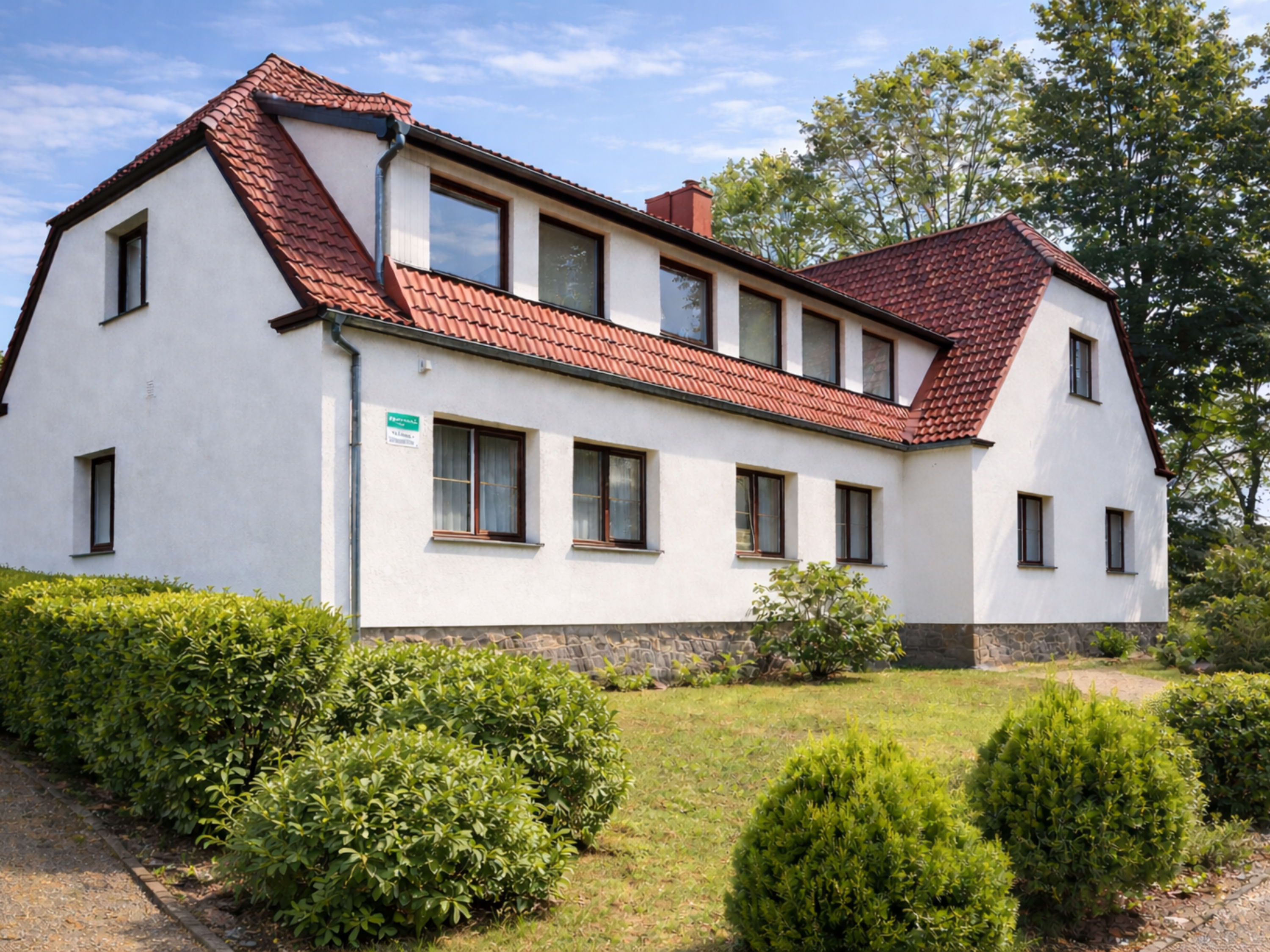 Star rides in West Pomerania Accomodation