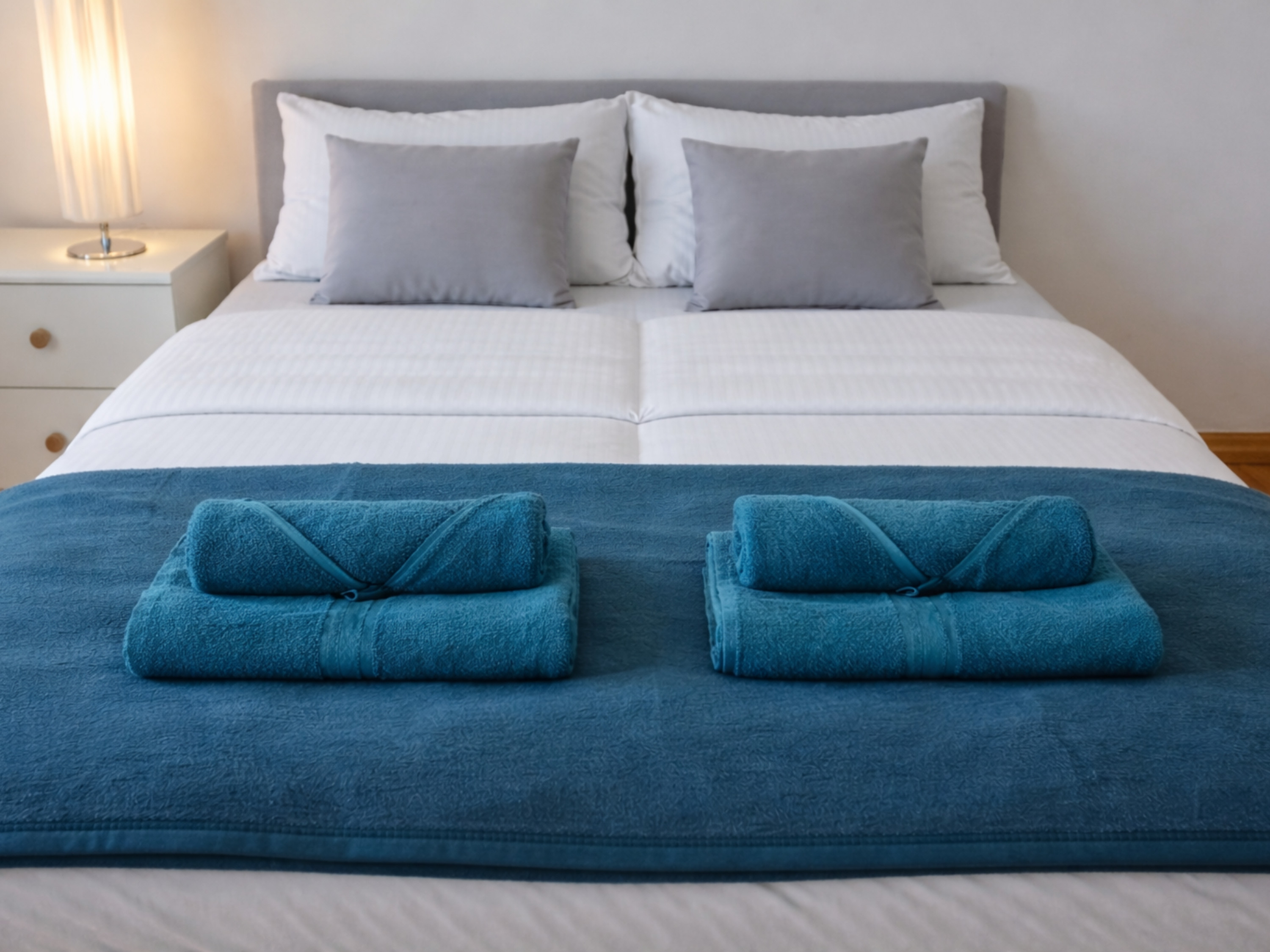 Star rides in West Pomerania Accomodation