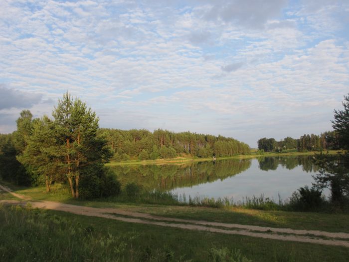 Star rides in West Pomerania