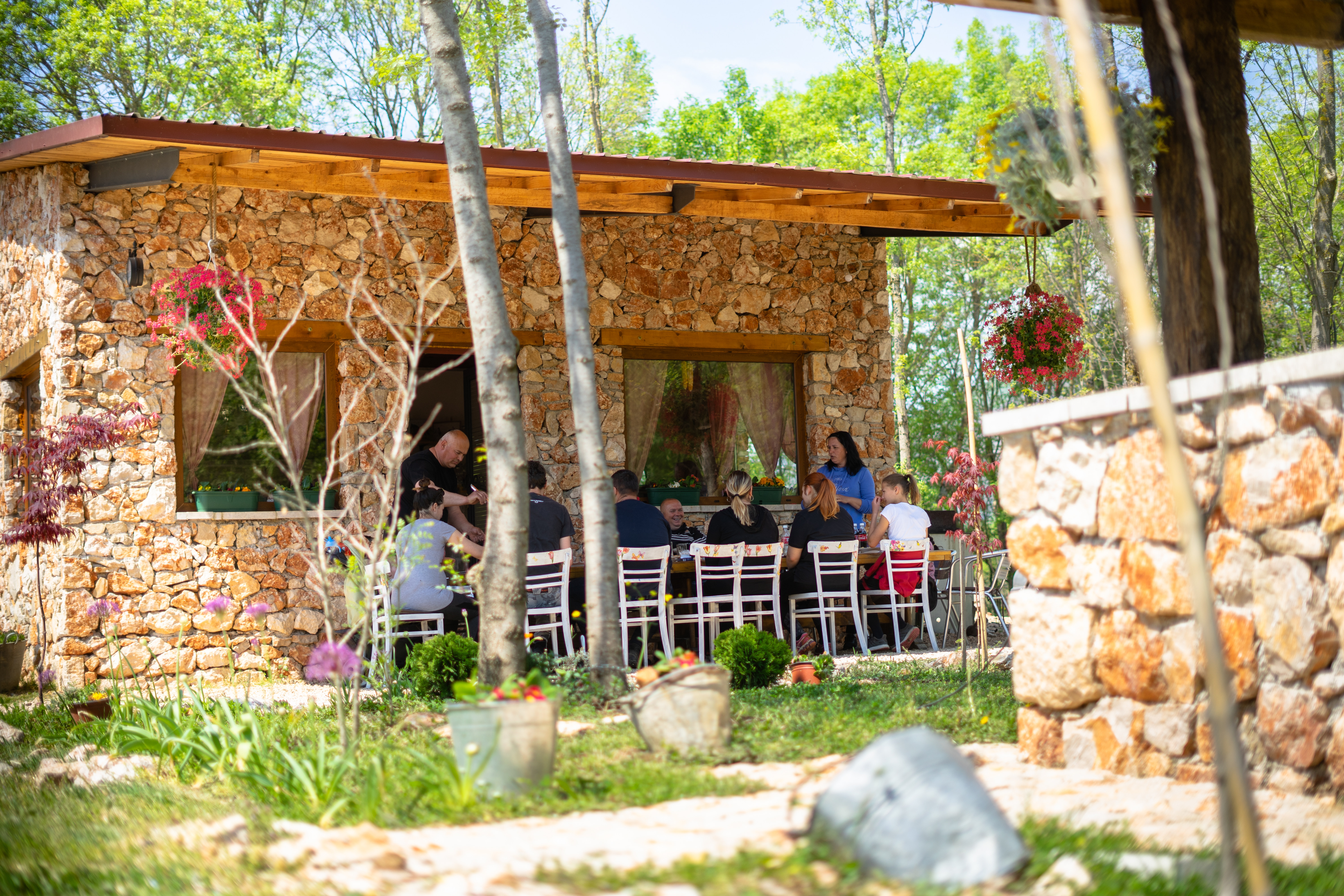 Riding holiday in Herzegovina Accomodation