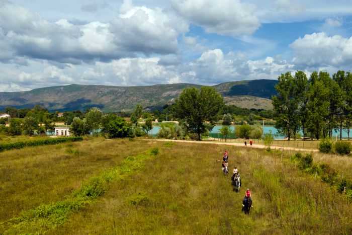 Riding holiday in Herzegovina