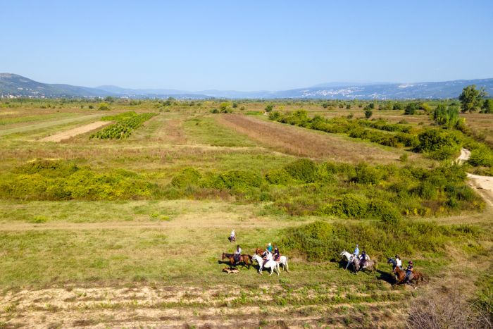 Riding holiday in Herzegovina