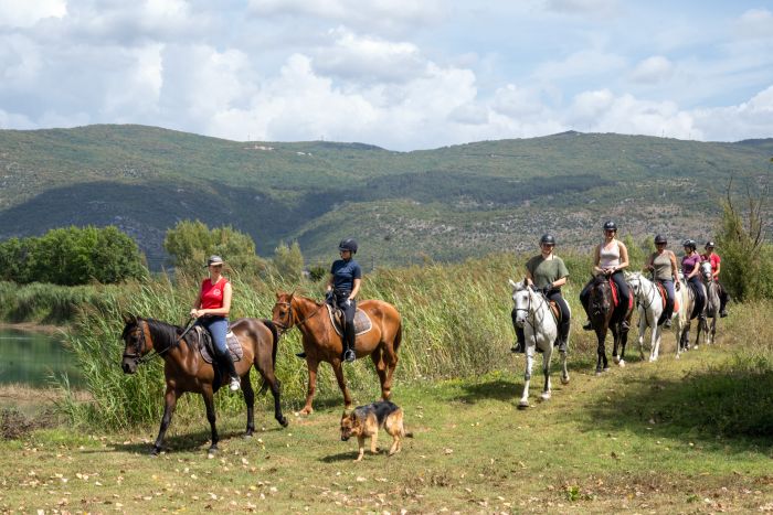 Riding holiday in Herzegovina